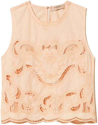 Топ TWINSET Milano 102208053