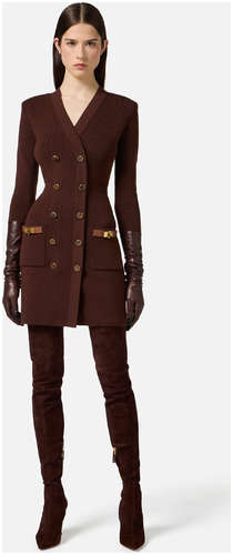 Платье ELISABETTA FRANCHI 195031 / 102205653 - вид 2