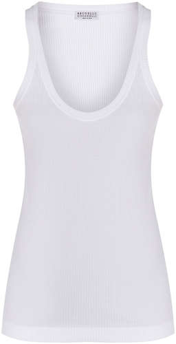 Майка BRUNELLO CUCINELLI 102203009