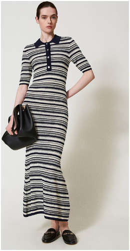 Платье TWINSET Milano 187589 / 102207933 - вид 2