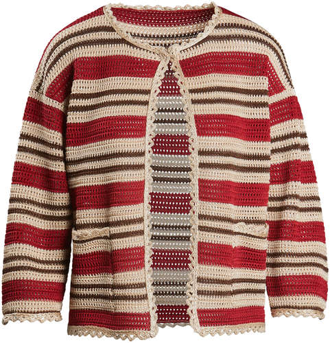 Кардиган LUISA SPAGNOLI 102207985