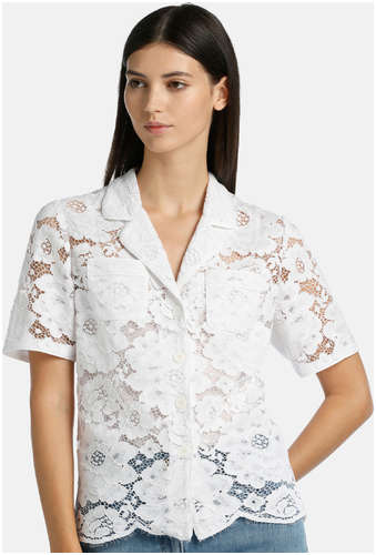 Блуза LUISA SPAGNOLI 189691 / 102208848 - вид 2