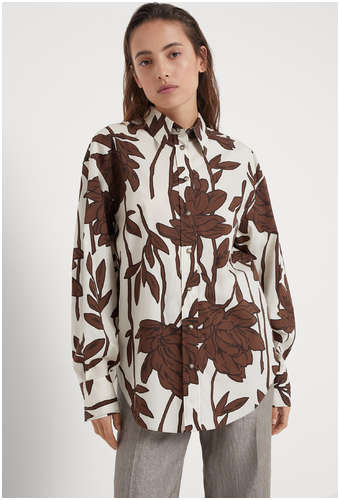 Рубашка BRUNELLO CUCINELLI 189647 / 102192736 - вид 2