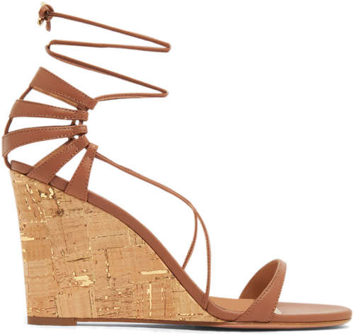 Босоножки AQUAZZURA 199253 / 102198719 - вид 2