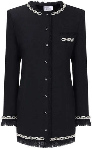 Платье GIUSEPPE DI MORABITO 102213954