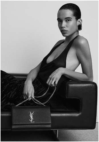 Сумка SAINT LAURENT 200419 / 102211249 - вид 2