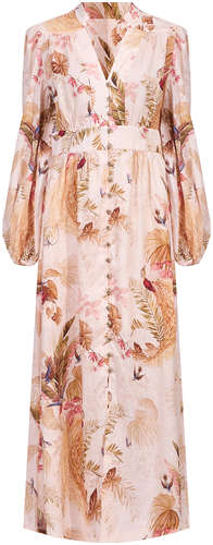 Платье ZIMMERMANN 102211477