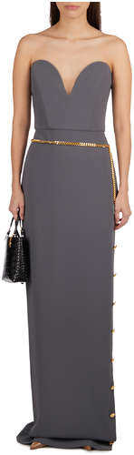 Платье ELISABETTA FRANCHI 191484 / 102213022 - вид 2