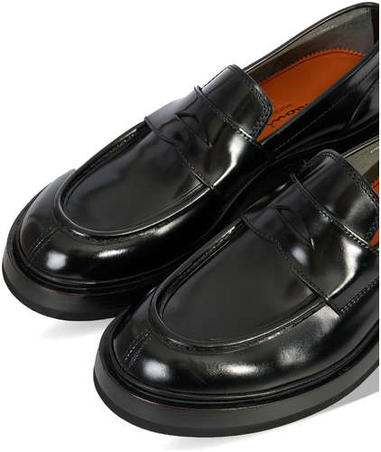 Лоферы SANTONI 190922 / 102196154 - вид 2