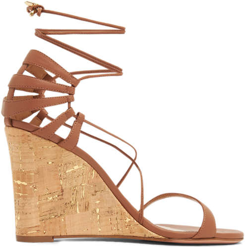 Босоножки AQUAZZURA 102198719