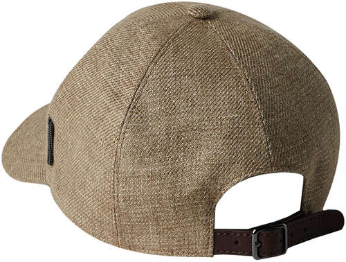 Бейсболка BRUNELLO CUCINELLI 189435 / 102192812 - вид 2