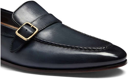 Лоферы SANTONI 193724 / 102194270 - вид 2