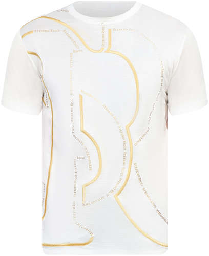 Футболка STEFANO RICCI 102194513