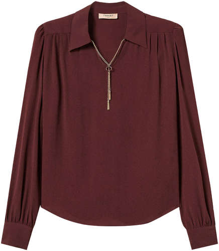 Блуза TWINSET Milano 102203577