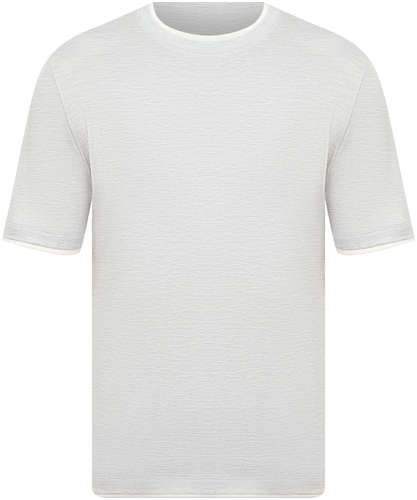 Футболка BRUNELLO CUCINELLI 102194921