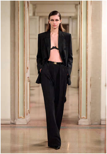 Брюки ELISABETTA FRANCHI 194988 / 102205649 - вид 2