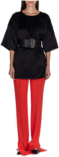 Футболка ERMANNO SCERVINO 191167 / 102193138 - вид 2