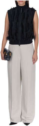 Брюки BRUNELLO CUCINELLI 189641 / 102202816 - вид 2