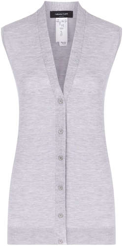 Жилет FABIANA FILIPPI 102179600