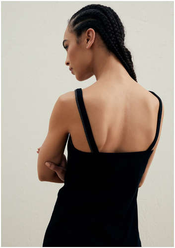 Майка BRUNELLO CUCINELLI 194172 / 102208116 - вид 2