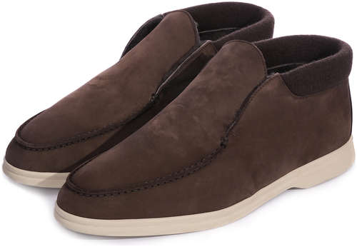 Лоферы на меху MANDELLI 102195678