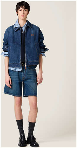 Куртка MIU MIU 197679 / 102209182 - вид 2