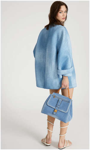 Пальто ERMANNO SCERVINO 191154 / 102192504 - вид 2