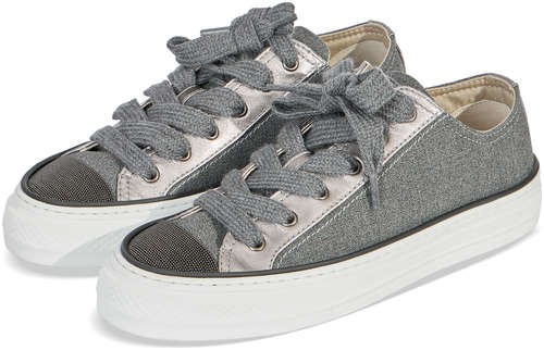 Кеды BRUNELLO CUCINELLI 102196094