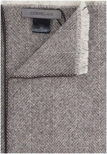 Шарф CORNELIANI 197873 / 102203953 - вид 2