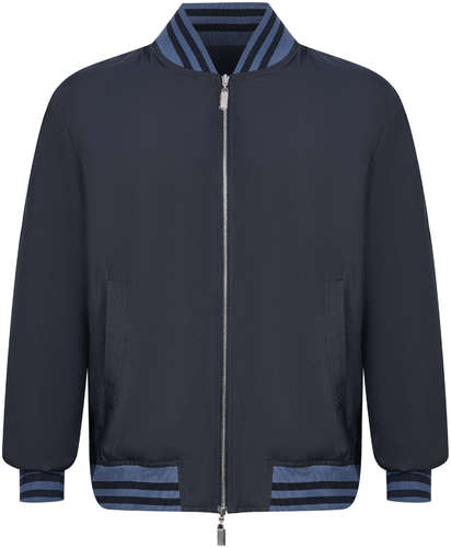 Бомбер ZILLI 102204912