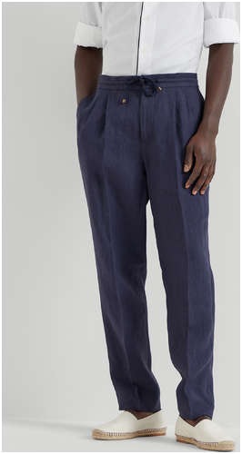 Брюки BRUNELLO CUCINELLI 199507 / 102195323 - вид 2