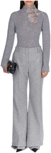 Брюки ERMANNO SCERVINO 199183 / 102201582 - вид 2