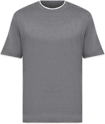 Футболка BRUNELLO CUCINELLI 102194923