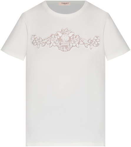 Футболка TWINSET Milano 102205090