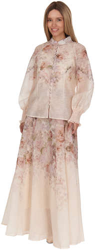 Костюм с юбкой SFILATO 197733 / 102191483 - вид 2