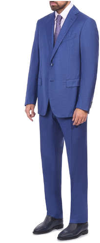 Классический костюм ZILLI 119429 / 102204984 - вид 2