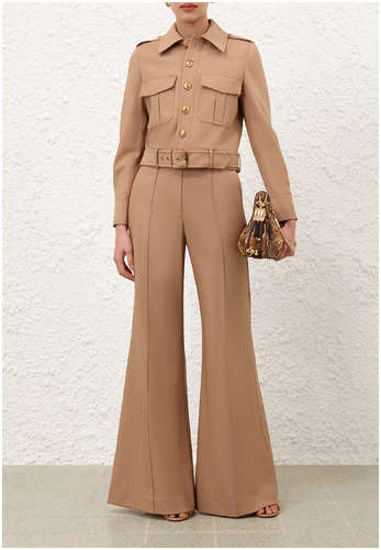 Брюки ZIMMERMANN 195574 / 102211406 - вид 2