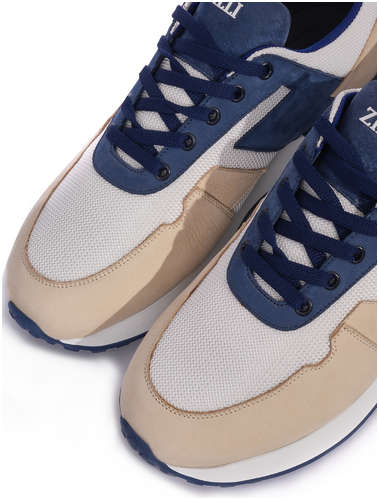 Кроссовки ZILLI 147759 / 102196580 - вид 2