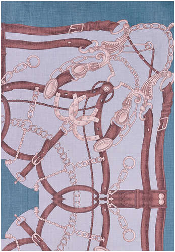 Палантин COLOMBO 172227 / 102200564 - вид 2