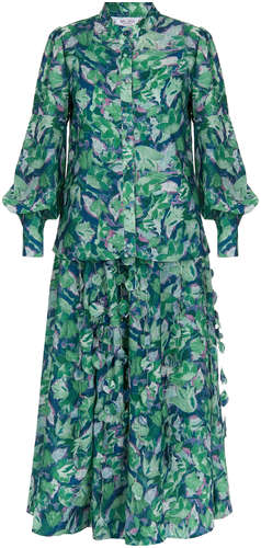 Костюм с юбкой SFILATO 102191481