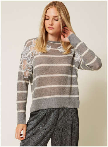 Джемпер TWINSET Milano 195194 / 102205535 - вид 2