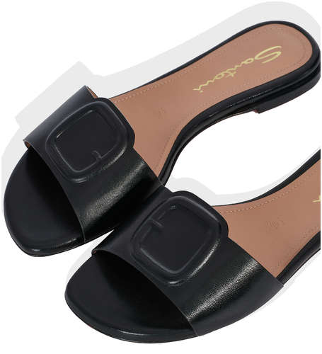 Шлепанцы SANTONI 193731 / 102199026 - вид 2