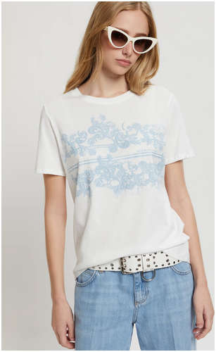 Футболка ERMANNO FIRENZE 191042 / 102213918 - вид 2