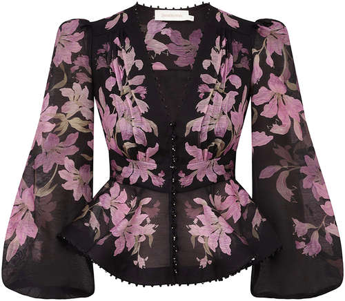 Блуза ZIMMERMANN 102201441