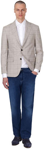 Рубашка CORNELIANI 162359 / 102192428 - вид 2