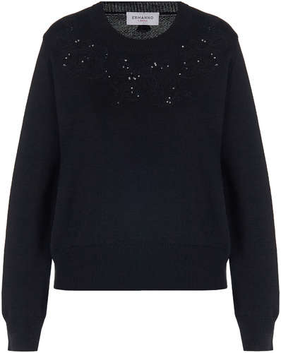 Джемпер ERMANNO FIRENZE 102203764