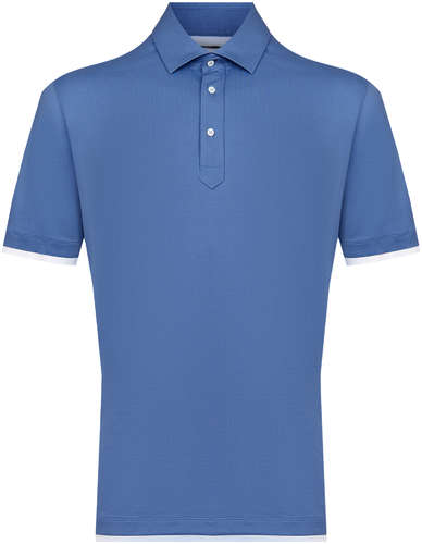 Поло BRUNELLO CUCINELLI 102196660