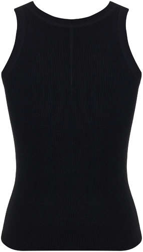 Топ из тонкой шерсти THE REAL BASE TT001 / 102209559 - вид 2