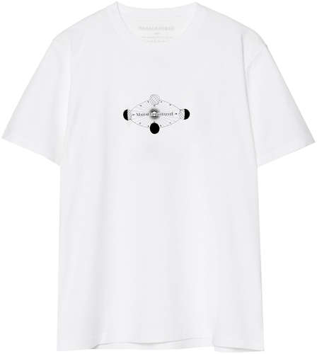 Футболка MAHARISHI 102189542