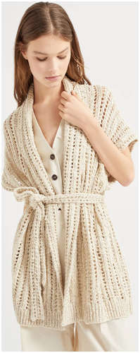 Кардиган BRUNELLO CUCINELLI 102188432